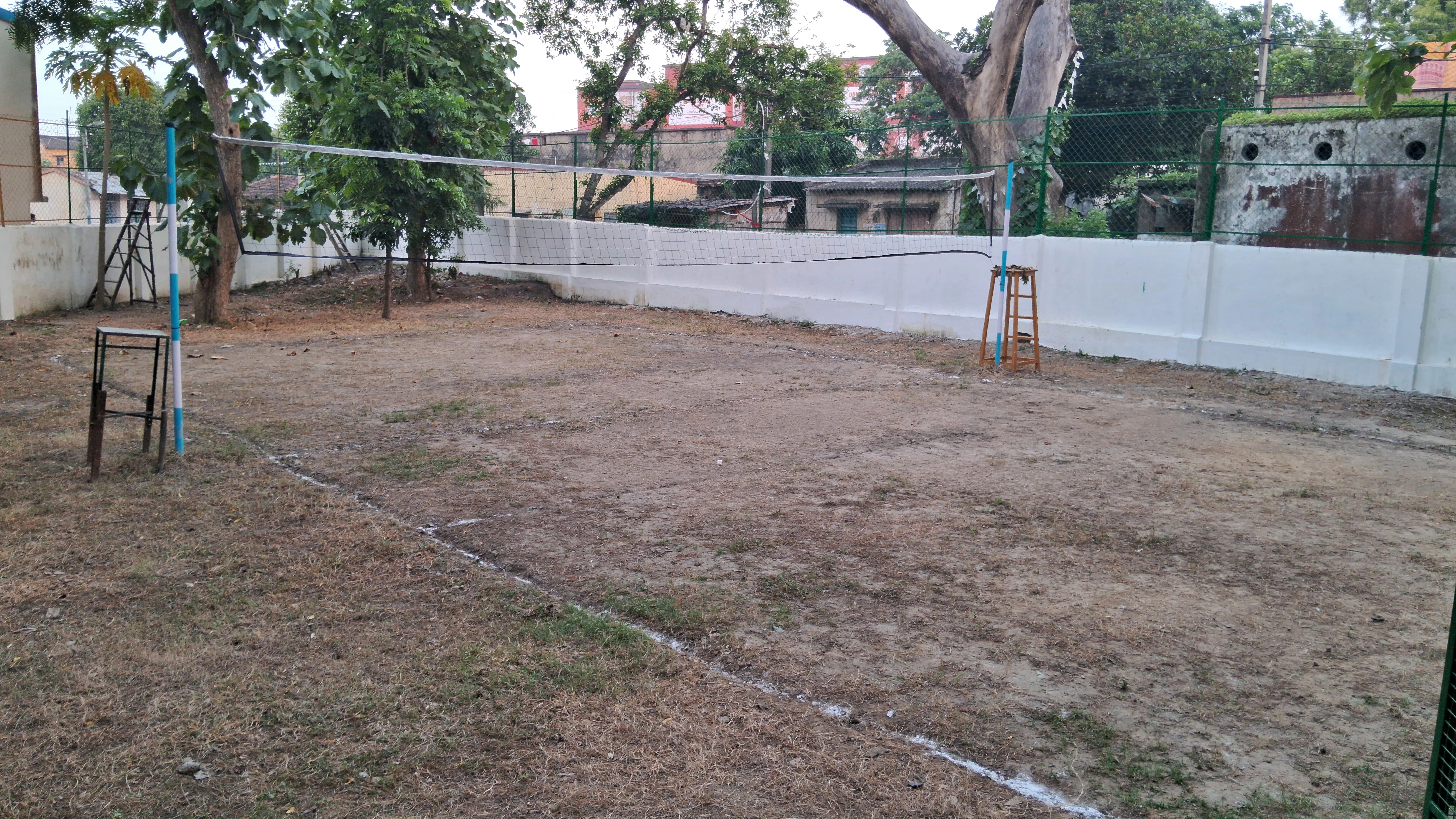 Volleyball Court
